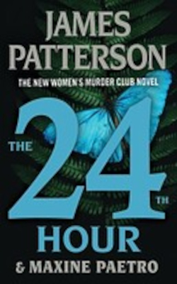24th Hour by James Patterson