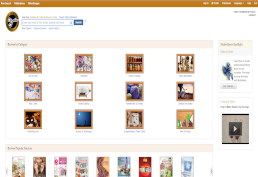 Hobbies and Crafts Reference Source database screenshot